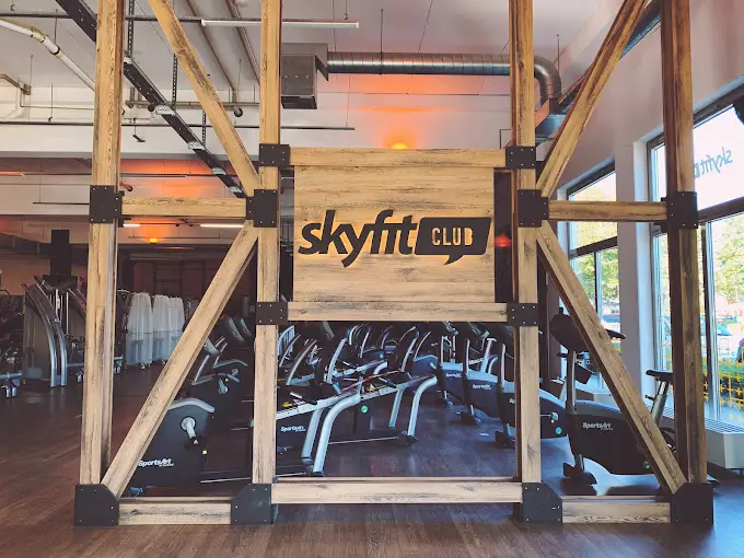 skyfit club - skyfit-Club das begeisternde Fitnessstudio. Fitness effektiv - Angebot 03-2025 jetzt 2 Monate Gratis trainieren